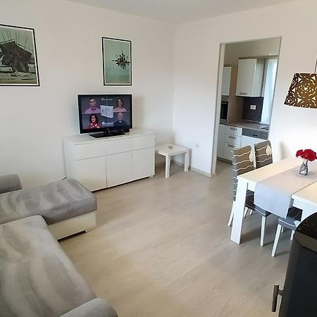 Pure Nature Coastal Apartment Vlasta 안카란 외부 사진