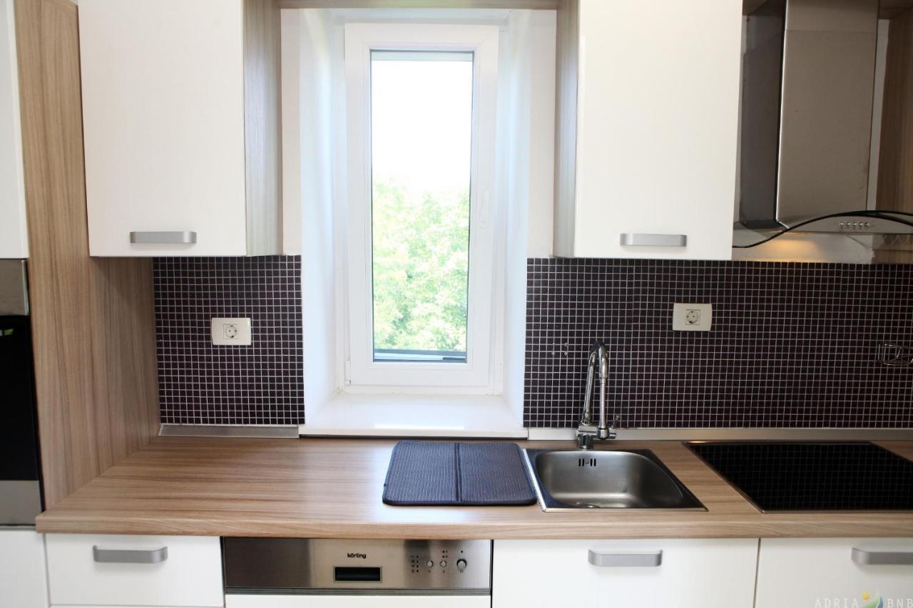 Pure Nature Coastal Apartment Vlasta 안카란 외부 사진