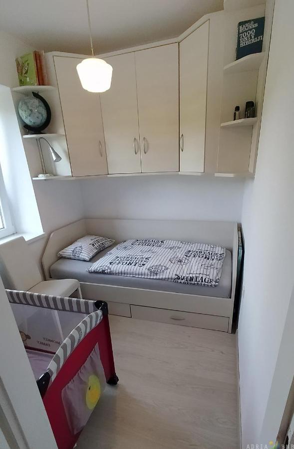 Pure Nature Coastal Apartment Vlasta 안카란 외부 사진