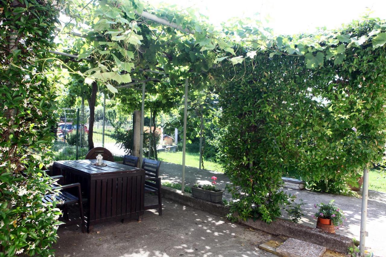 Pure Nature Coastal Apartment Vlasta 안카란 외부 사진