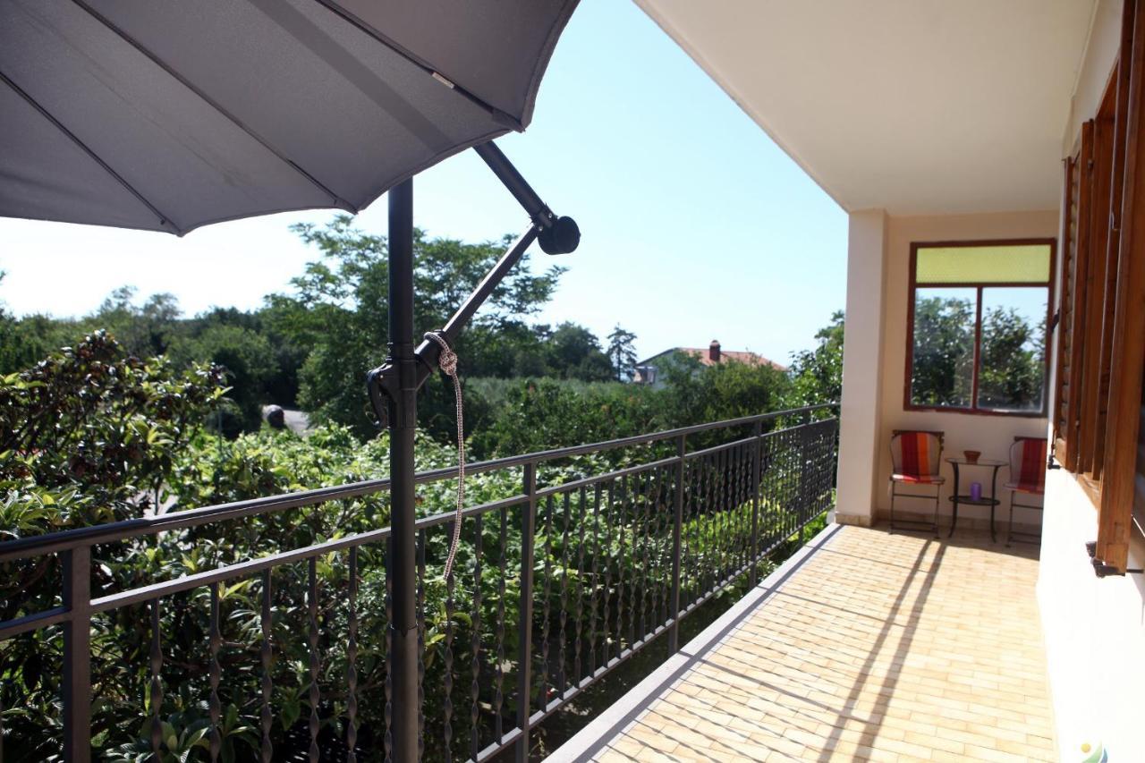 Pure Nature Coastal Apartment Vlasta 안카란 외부 사진