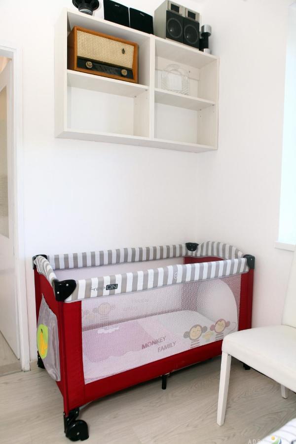 Pure Nature Coastal Apartment Vlasta 안카란 외부 사진