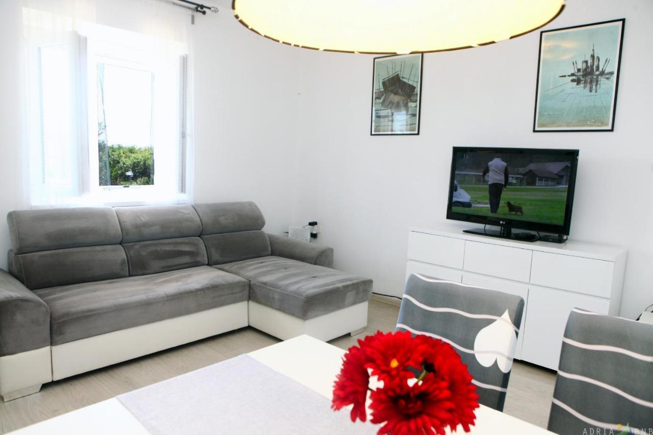Pure Nature Coastal Apartment Vlasta 안카란 외부 사진