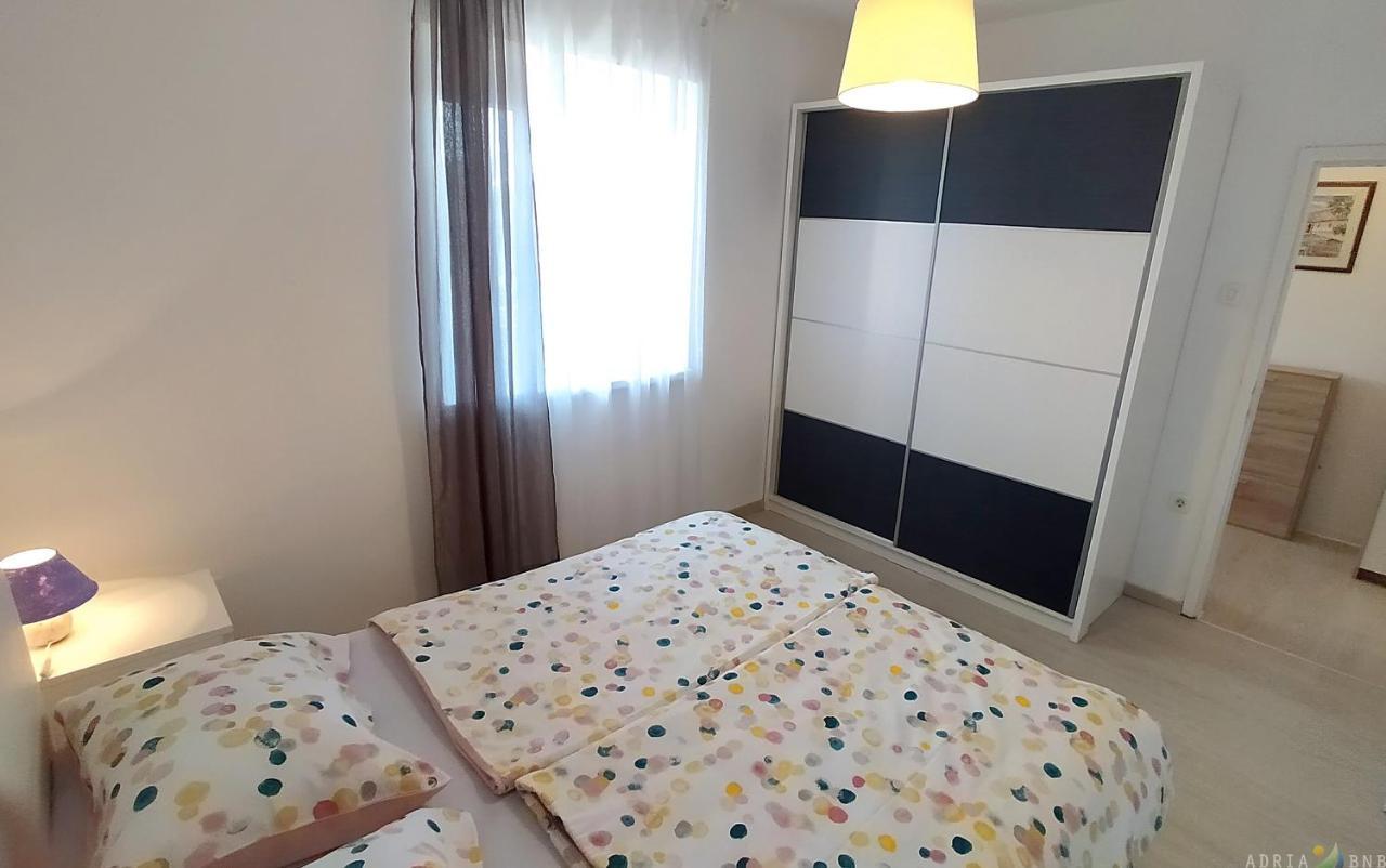 Pure Nature Coastal Apartment Vlasta 안카란 외부 사진