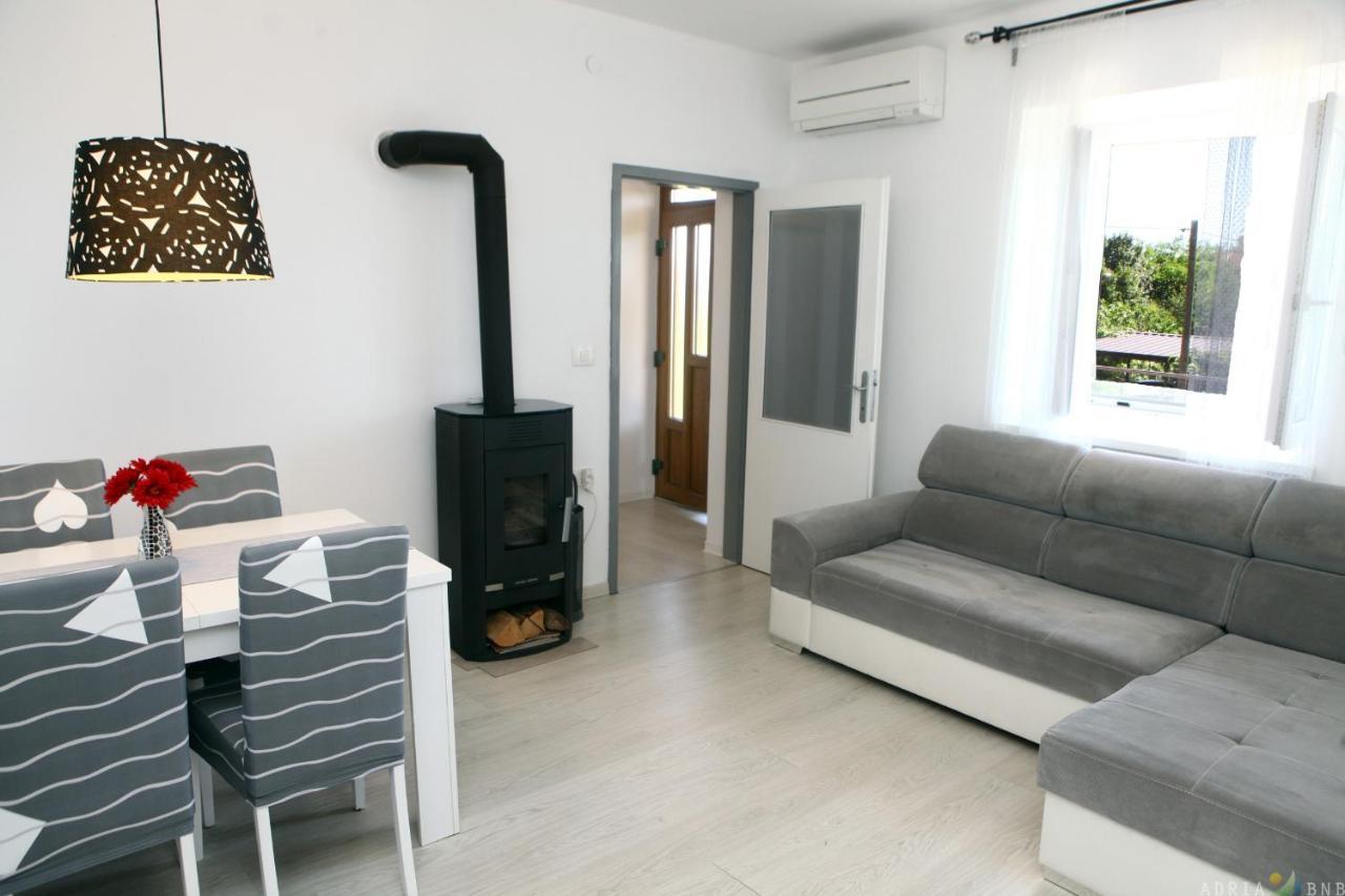 Pure Nature Coastal Apartment Vlasta 안카란 외부 사진