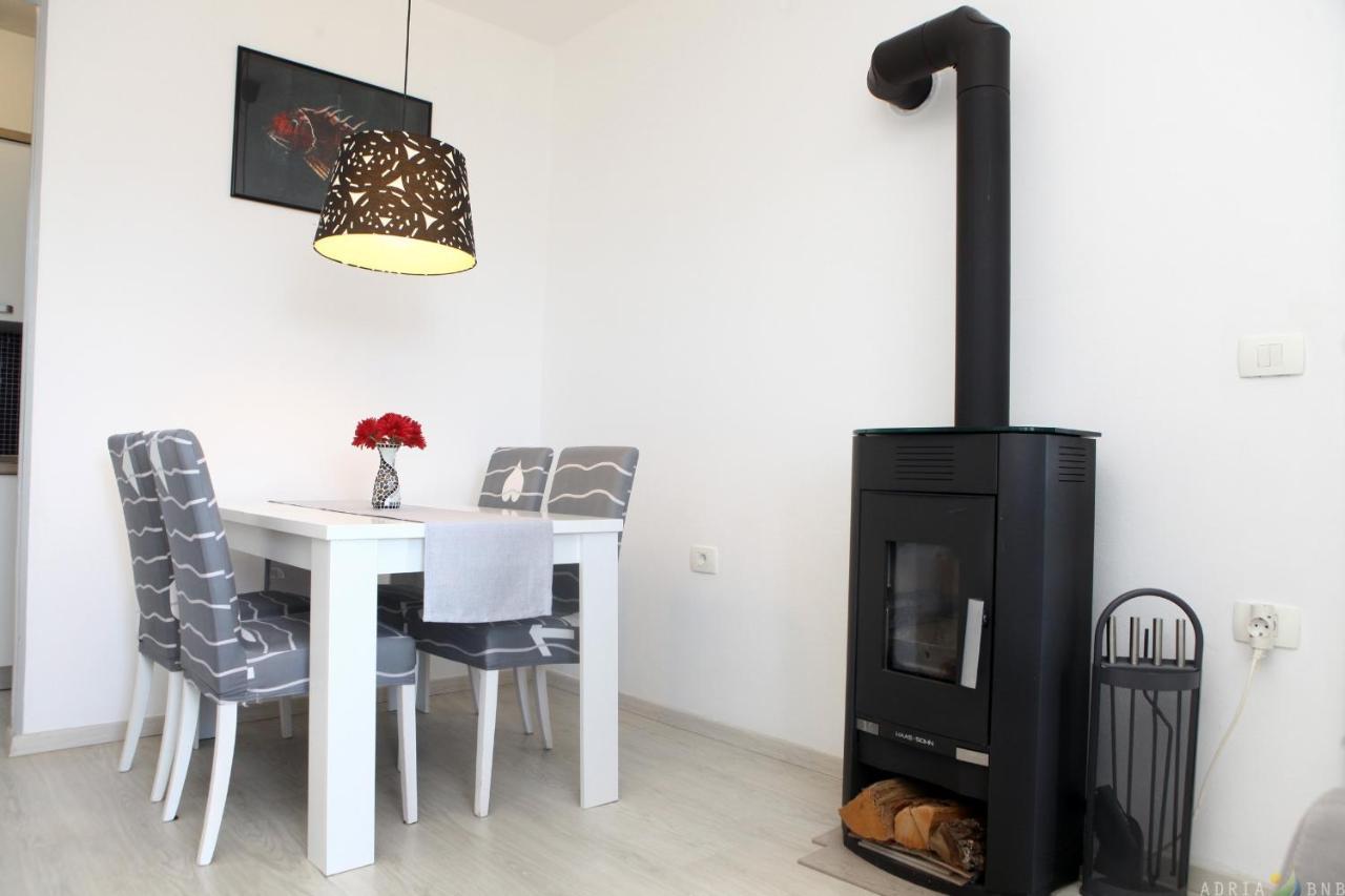 Pure Nature Coastal Apartment Vlasta 안카란 외부 사진