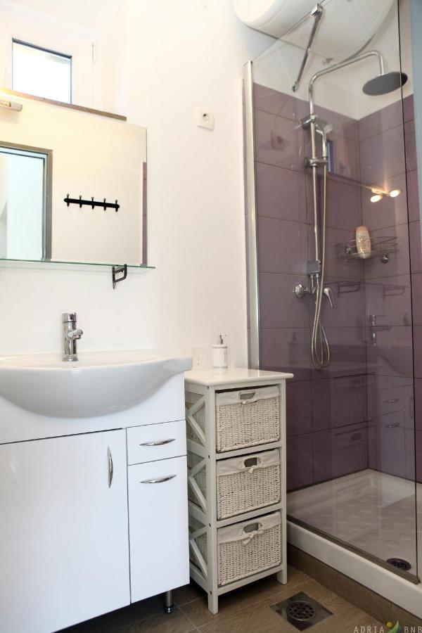Pure Nature Coastal Apartment Vlasta 안카란 외부 사진