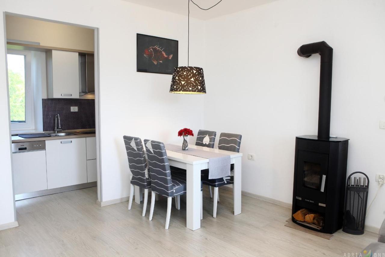 Pure Nature Coastal Apartment Vlasta 안카란 외부 사진