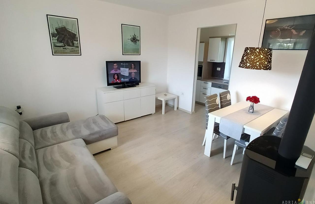 Pure Nature Coastal Apartment Vlasta 안카란 외부 사진